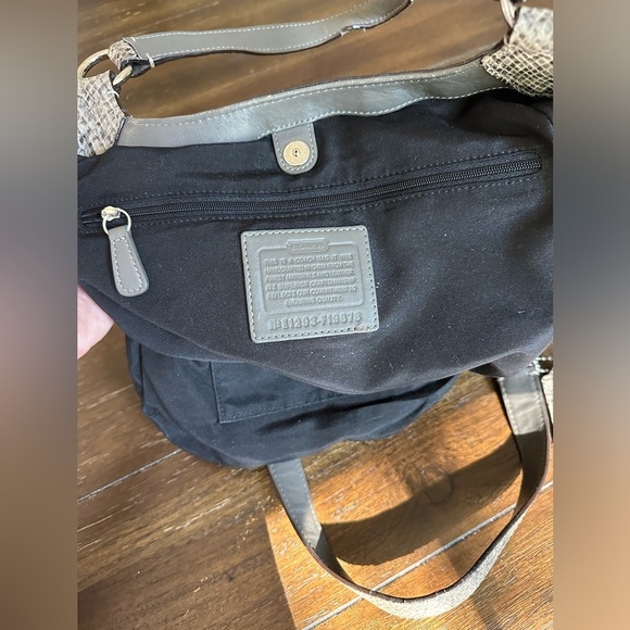 Coach tote/hobo bag - Picture 5 of 16